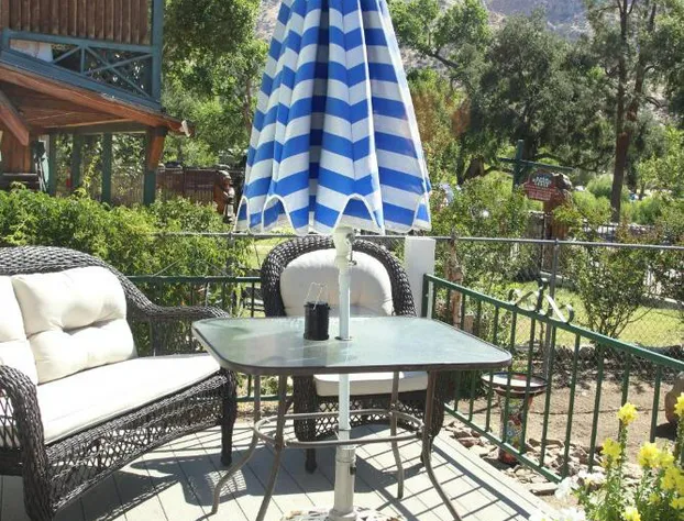 Kern Riverview Inn hotel detail image 2