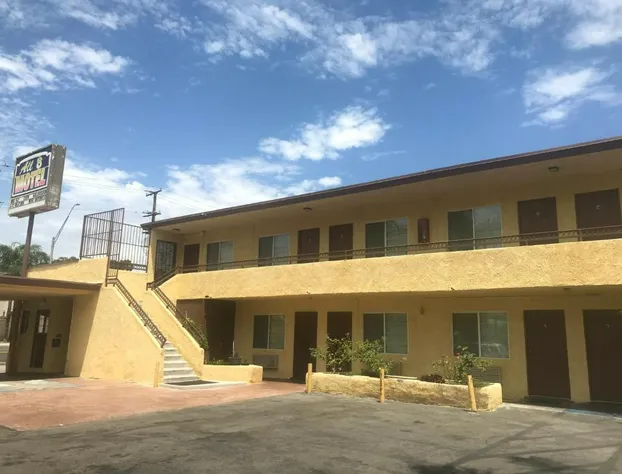 All 8 Motel hotel detail image 3