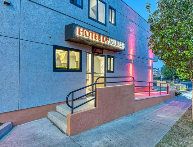 La Mirage Inn - Hollywood hotel detail image 2