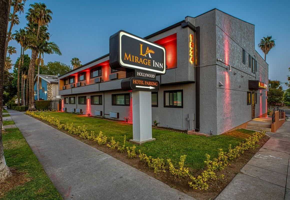 La Mirage Inn - Hollywood hotel hero
