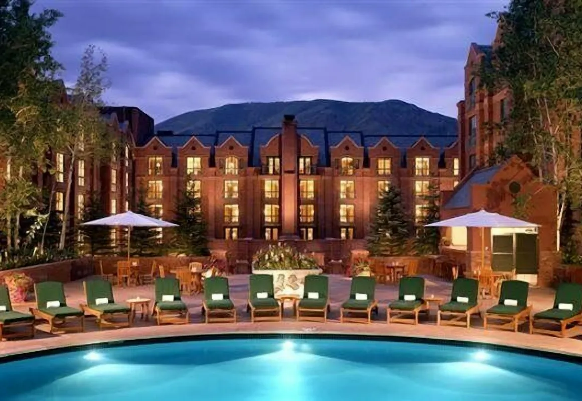 Aspen St.Regis 2 Bed hotel hero