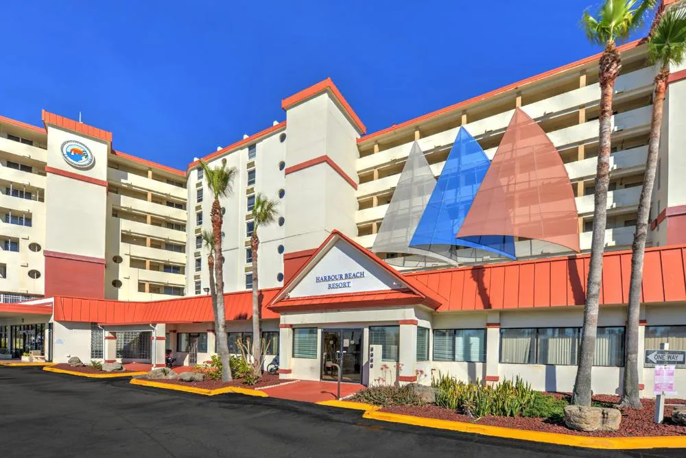 Harbour Beach Resort Studios! hotel hero