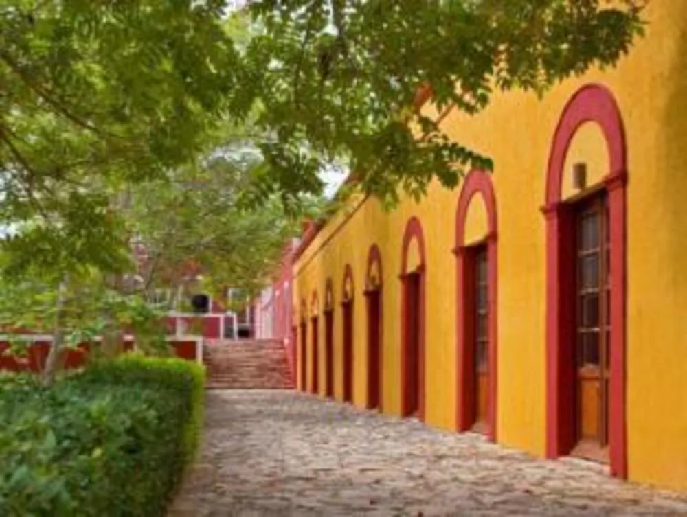 Hacienda Temozon a Luxury Collection Hotel Temozon Sur hotel hero