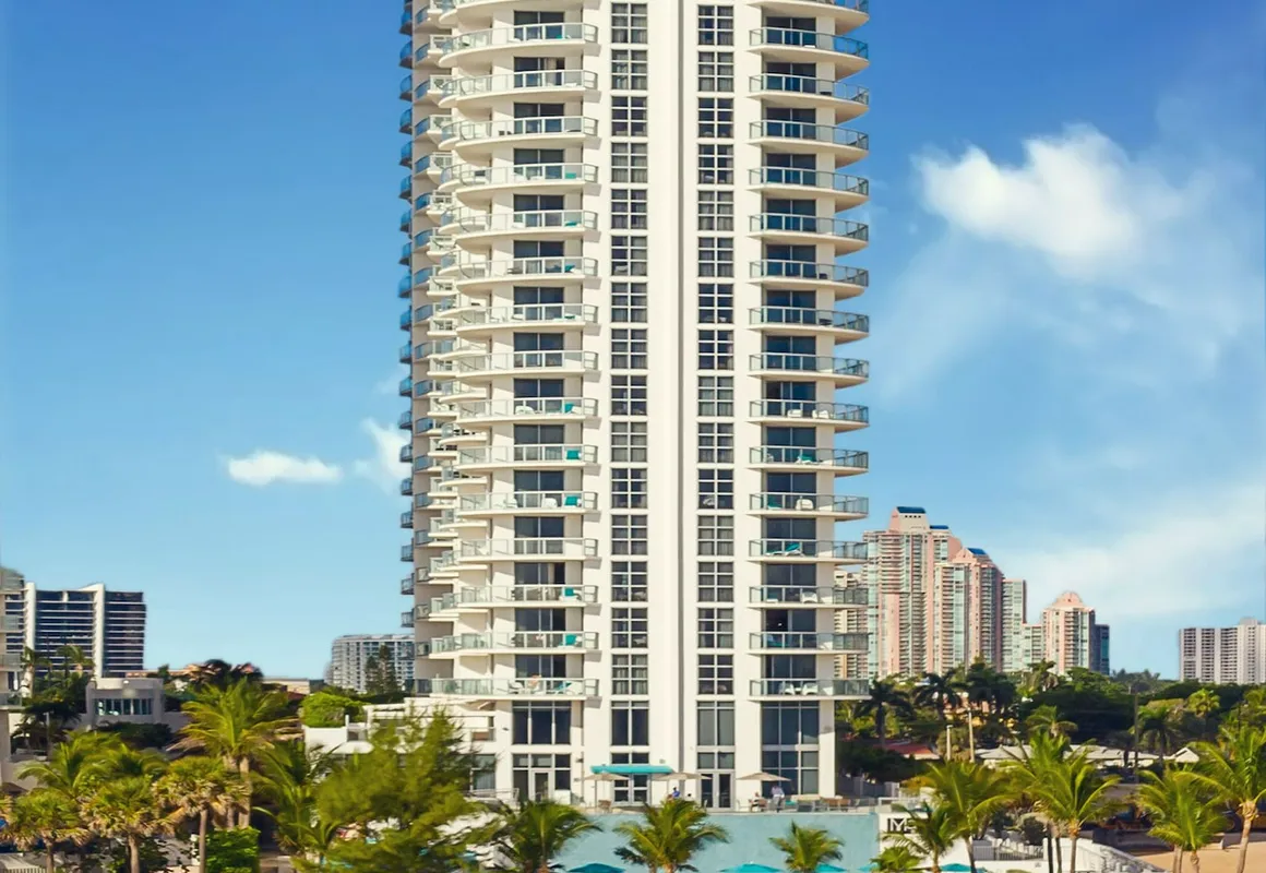 Marenas Beach Resort hotel hero