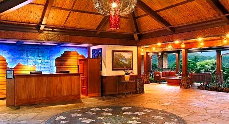 Hanalei Bay Resort BaliHi hotel hero