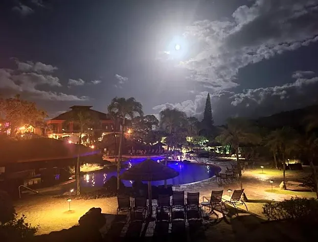 Hanalei Bay Resort BaliHi hotel detail image 2