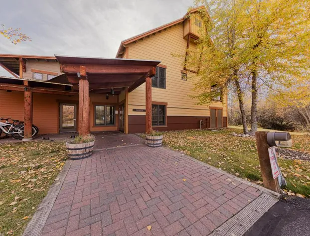 Targhee Rentals 414 Teton Creek Resort Driggs ID hotel detail image 2