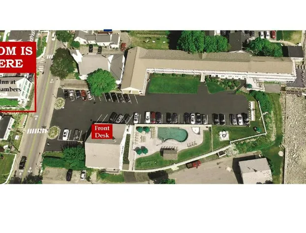 Inn at Sea Chambers hotel detail image 2