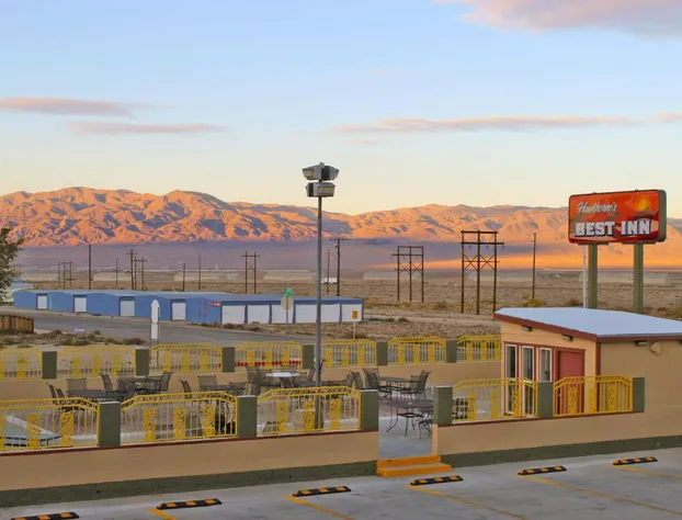 Hawthorne's Best Inn hotel detail image 4