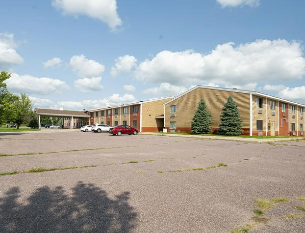 OYO Hotel Redwood Falls near Jackpot Casino hotel detail image 1