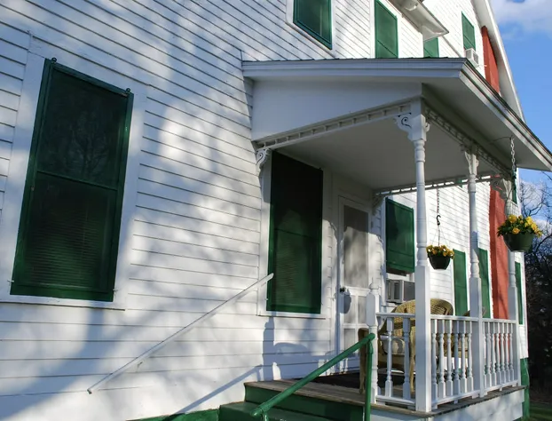 Anne's Washington Inn hotel detail image 1