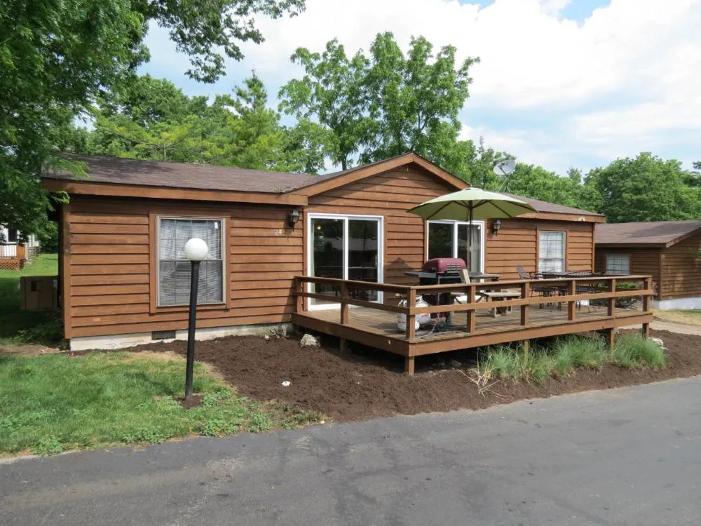 Island Club Rentals hotel hero