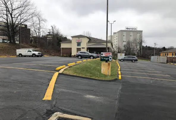 Economy Inn - Pittsburgh Airport hotel hero