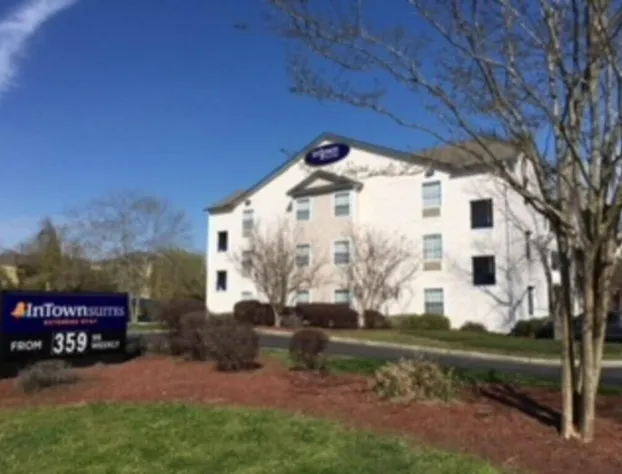 InTown Suites Extended Stay North Charleston SC - Airport hotel detail image 2