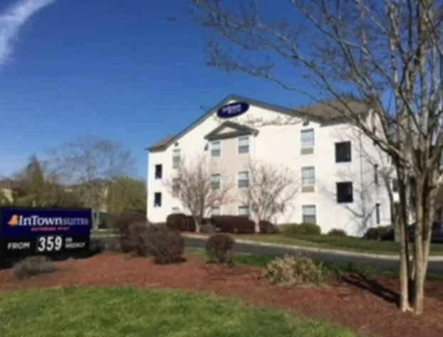 InTown Suites Extended Stay North Charleston SC - Airport hotel detail image 1