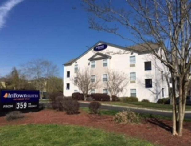 InTown Suites Extended Stay North Charleston SC - Airport hotel detail image 1