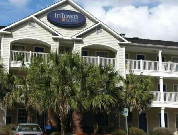 InTown Suites Extended Stay North Charleston SC - Airport hotel detail image 2