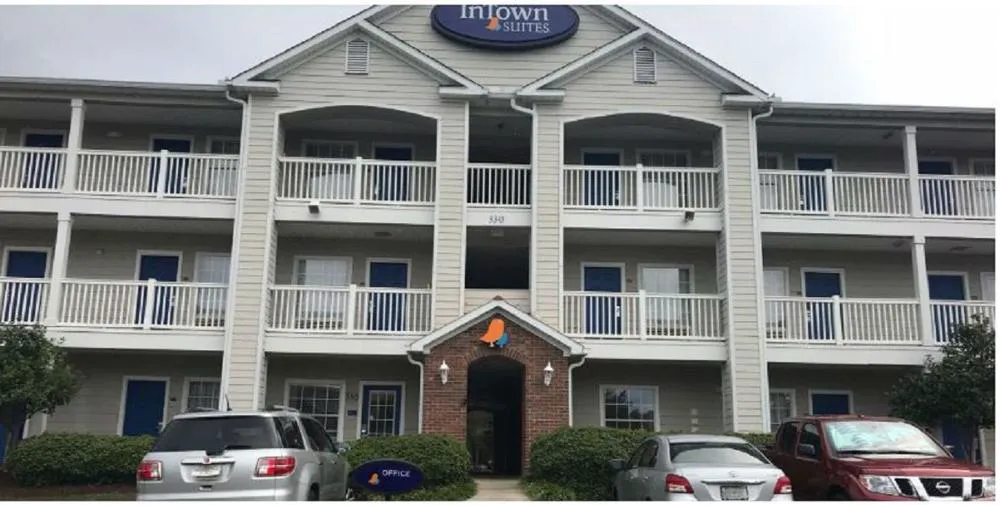 InTown Suites Extended Stay Columbia SC - Columbiana hotel hero
