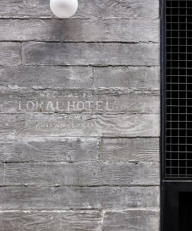 Lokal Hotel Fishtown hotel hero