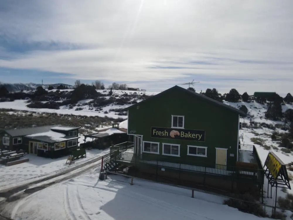 Bryce Sunset Inn hotel hero