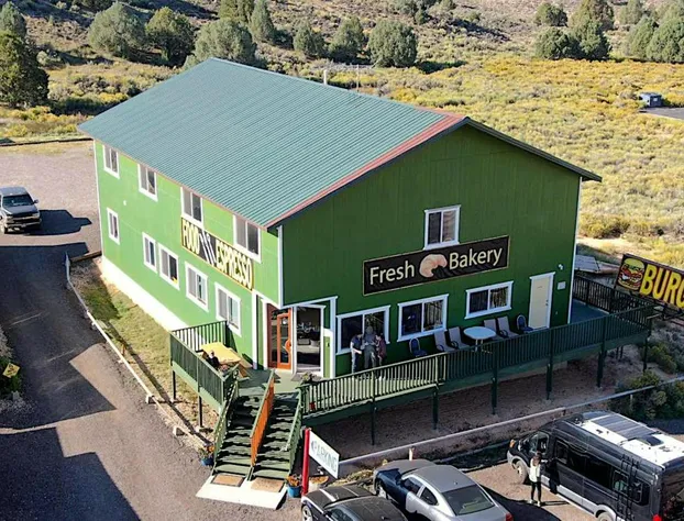 Bryce Sunset Inn hotel detail image 3