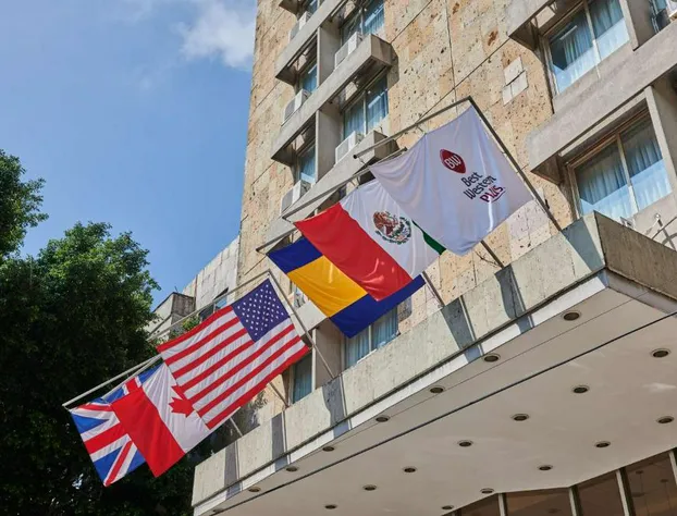 Best Western Plus Gran Hotel Centro Historico hotel detail image 3