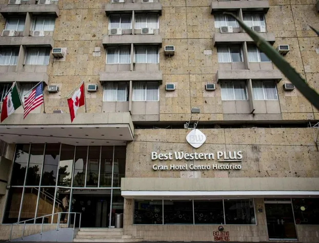 Best Western Plus Gran Hotel Centro Historico hotel detail image 4