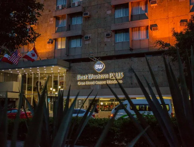 Best Western Plus Gran Hotel Centro Historico hotel detail image 2