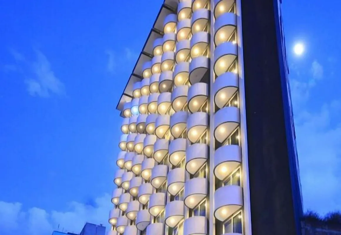 Hotel Century Reforma hotel hero