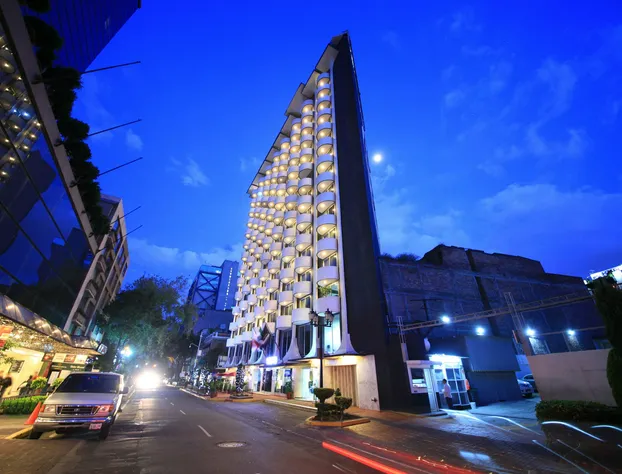 Hotel Century Reforma hotel detail image 2