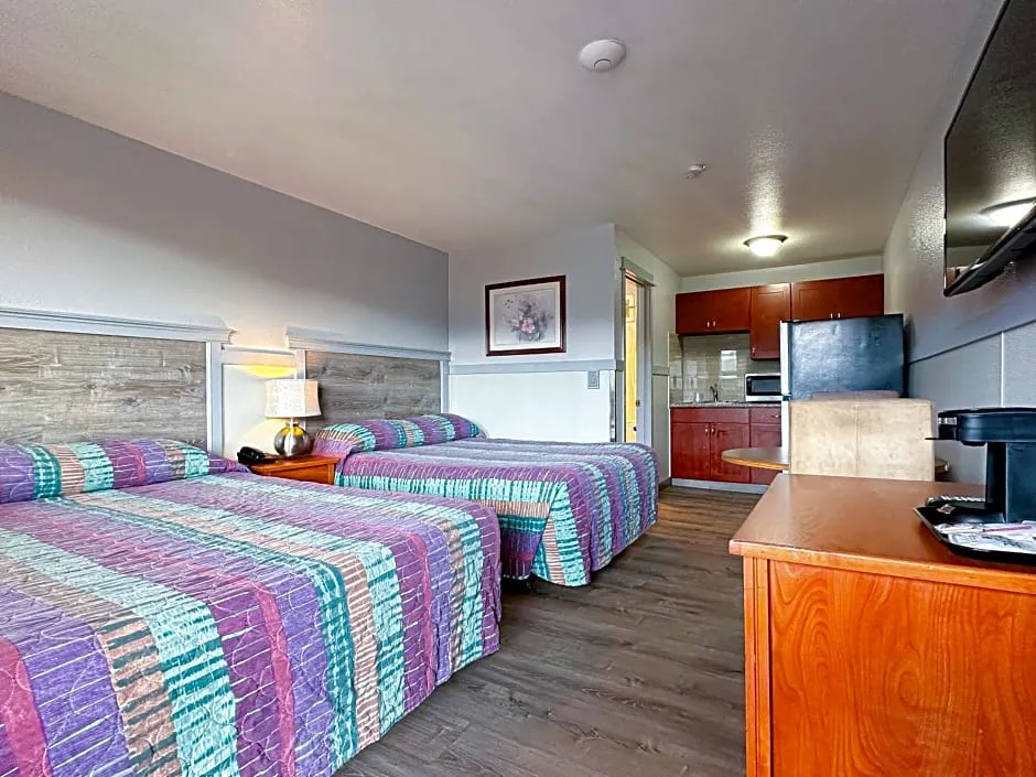 Emerald Best Motel Edmonds hotel hero