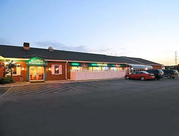 Best Western Raintree Inn hotel detail image 1