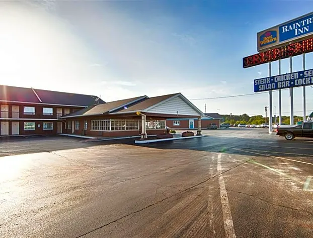 Best Western Raintree Inn hotel detail image 3