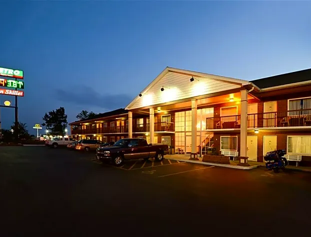 Best Western Raintree Inn hotel detail image 4