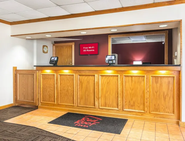 Red Roof Inn Ashtabula - Austinburg hotel detail image 2