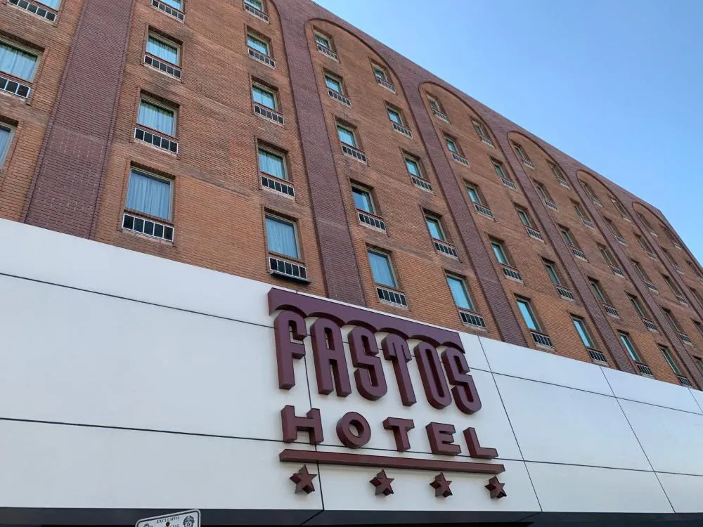 Hotel Fastos hotel hero