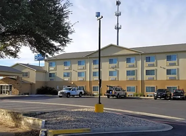 Best Western Harker Heights hotel detail image 1