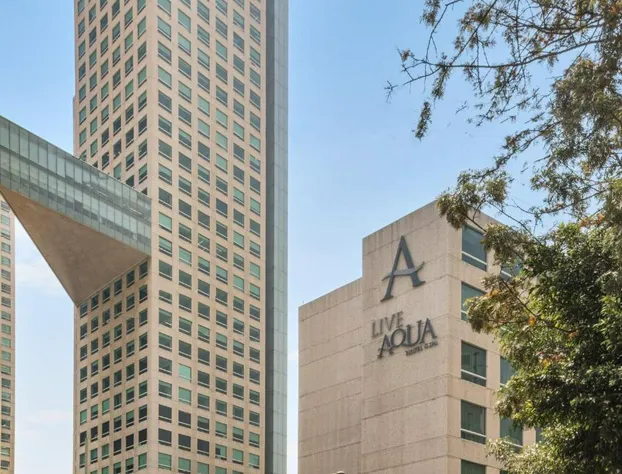 Live Aqua Ciudad de México Bosques de las Lomas hotel detail image 1