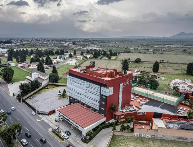Suites Inn La Muralla Metepec hotel detail image 2