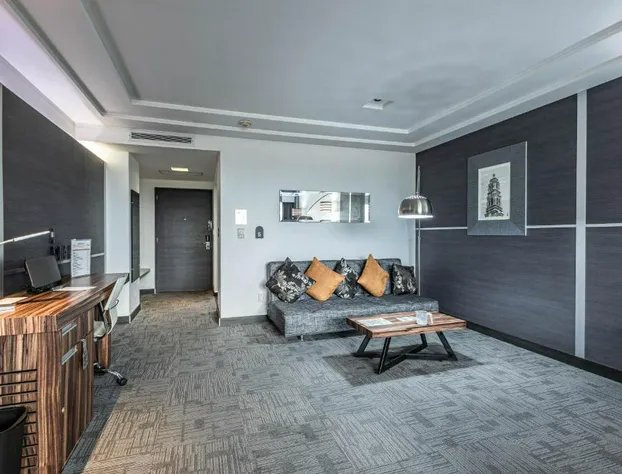 Suites Inn La Muralla Metepec hotel detail image 3