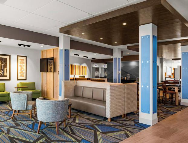 Holiday Inn Express & Suites Sanford- Lake Mary, an IHG Hotel hotel detail image 4