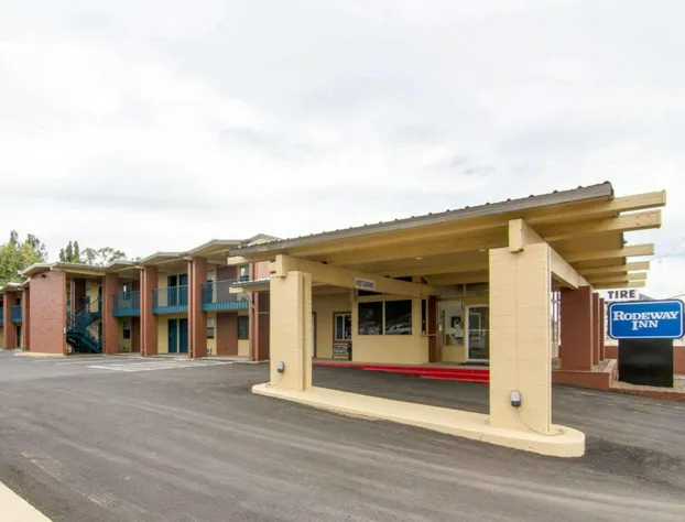 Rodeway Inn Flagstaff East Route 66 hotel detail image 2