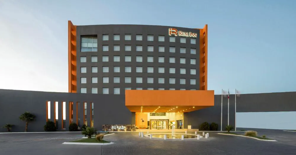 Real Inn Ciudad Juárez by the USA Consulate hotel hero