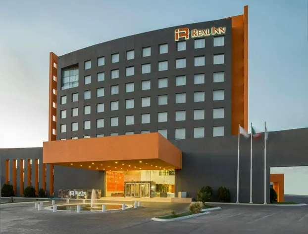 Real Inn Ciudad Juárez by the USA Consulate hotel detail image 1