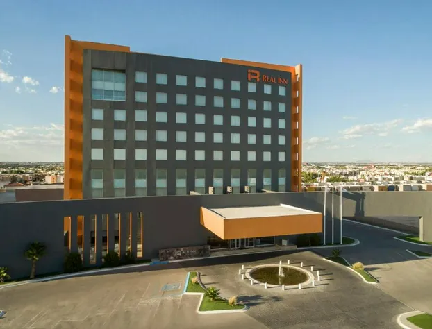 Real Inn Ciudad Juárez by the USA Consulate hotel detail image 3