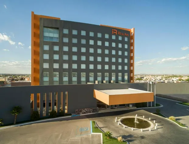 Real Inn Ciudad Juárez by the USA Consulate hotel detail image 2