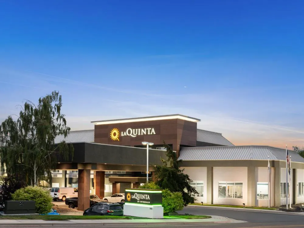 La Quinta Inn & Suites By Wyndham Pocatello hotel hero