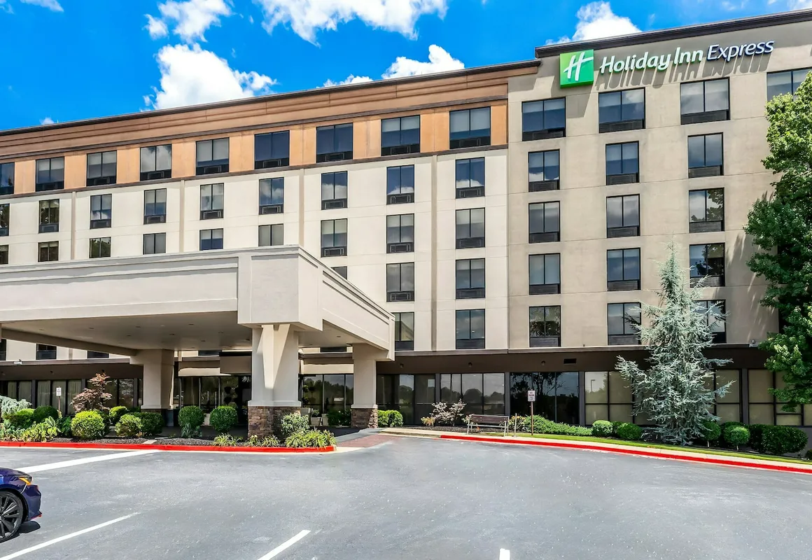 Holiday Inn Express Atlanta Galleria - Ballpark Area by IHG hotel hero