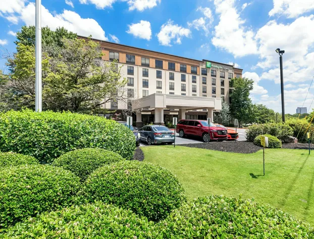 Holiday Inn Express Atlanta Galleria - Ballpark Area by IHG hotel detail image 1