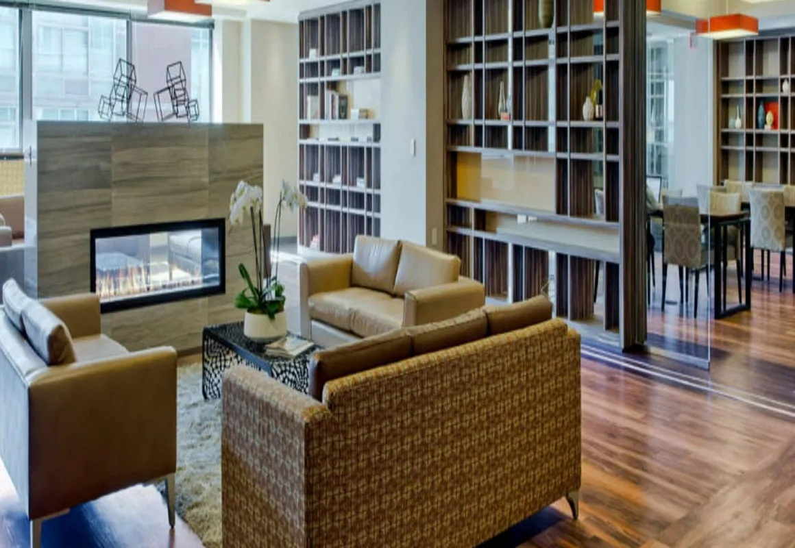 Global Luxury Suites at Exchange hotel hero